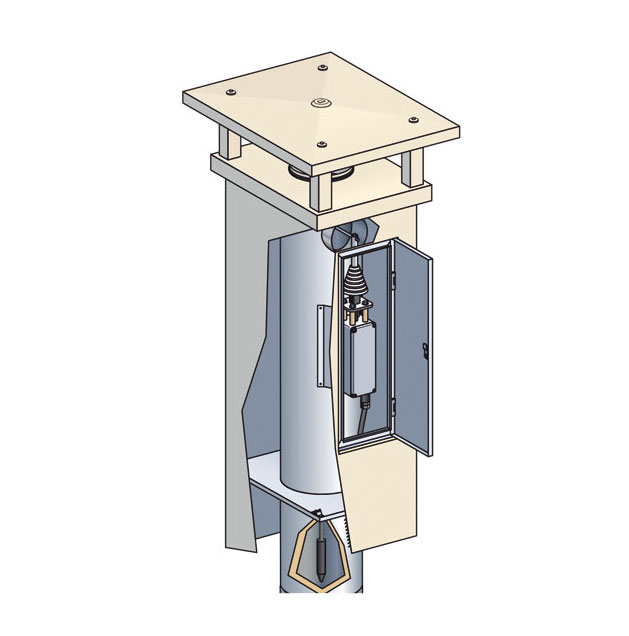 Top Clean pour la filtration des fumées - Cheminées Poujoulat