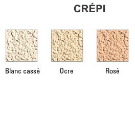 crépi